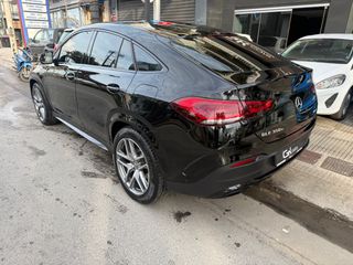 Mercedes-Benz GLE 350 2021 GLE COUPé 350 E 4MATIC 9G-TRONIC AMG LINE-thumb-14