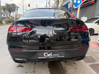 Mercedes-Benz GLE 350 2021 GLE COUPé 350 E 4MATIC 9G-TRONIC AMG LINE-thumb-19