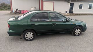 Nissan Almera 1996 ALMERA 1400 16V