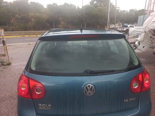Volkswagen Golf 2007 AUTOMATIC 1,6 FSI-thumb-2