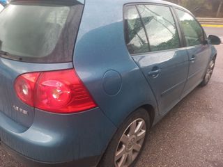 Volkswagen Golf 2007 AUTOMATIC 1,6 FSI-thumb-3