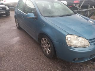 Volkswagen Golf 2007 AUTOMATIC 1,6 FSI-thumb-5