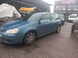 Volkswagen Golf 2007 AUTOMATIC 1,6 FSI-thumb-6