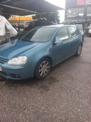 Volkswagen Golf 2007 AUTOMATIC 1,6 FSI