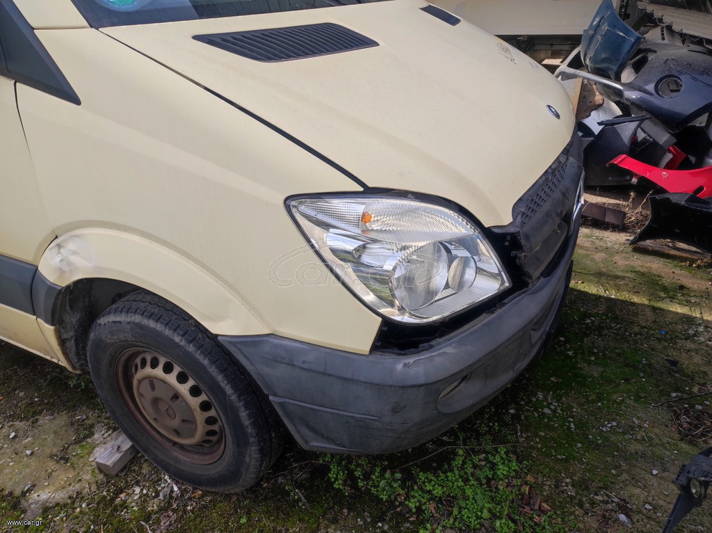 Mercedes-Benz Sprinter 2008 ΜΟΝΟ ΑΝΤΑΛΑΚΤΙΚΑ  313