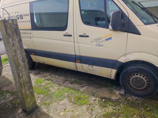 Mercedes-Benz Sprinter 2008 ΜΟΝΟ ΑΝΤΑΛΑΚΤΙΚΑ  313-thumb-1