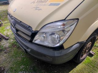 Mercedes-Benz Sprinter 2008 ΜΟΝΟ ΑΝΤΑΛΑΚΤΙΚΑ  313-thumb-2