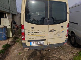 Mercedes-Benz Sprinter 2008 ΜΟΝΟ ΑΝΤΑΛΑΚΤΙΚΑ  313-thumb-4