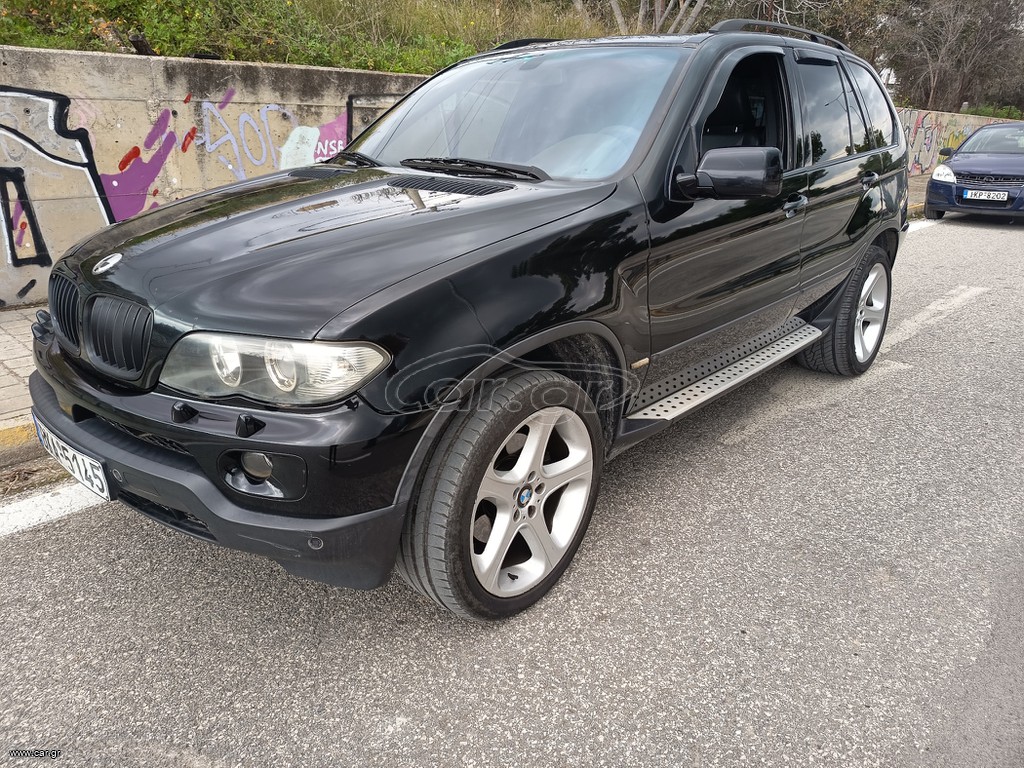 Bmw X5 2004