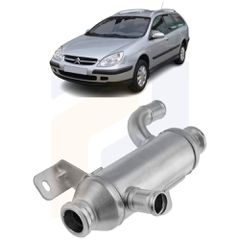 Ψυγείο EGR για Citroen C5 SW 2001 2002 2003 2004 1628KC