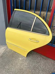 MERCEDES W211 ΠΟΡΤΑ ΠΙΣΩ ΑΡΙΣΤΕΡΗ ΥΠΑΡΧΟΥΝ ΟΛΕΣ ΔΙΑΦΟΡΑ ΑΝΤΑΛΛΑΚΤΙΚΑ MERCEDES W211