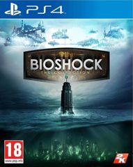 BioShock The Collection για PS4 PS5