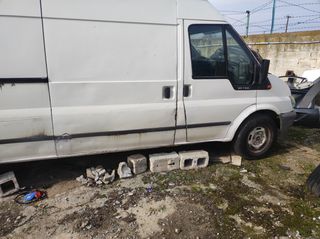 Ford Transit 2003 T350 ΜΟΝΟ ΑΝΤΑΛΑΚΤΙΚΑ-thumb-1