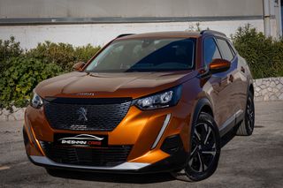 Peugeot 2008 2021 GT