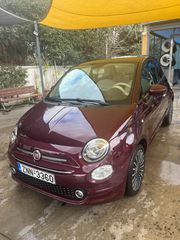 Fiat 500 2018