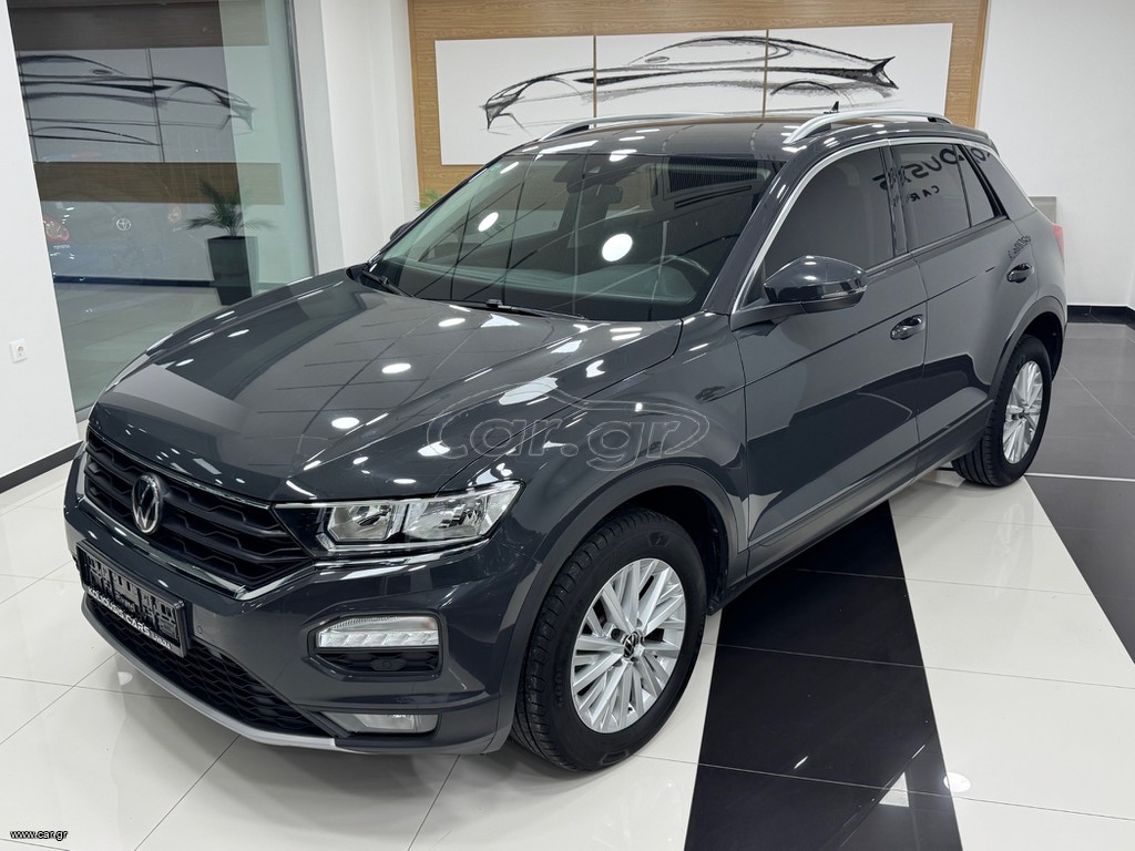 Volkswagen T-Roc 2021 TSI 110PS Advance 1.0