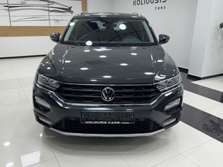 Volkswagen T-Roc 2021 TSI 110PS Advance 1.0-thumb-2