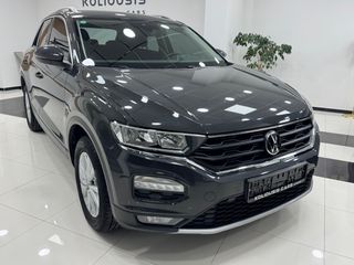 Volkswagen T-Roc 2021 TSI 110PS Advance 1.0-thumb-4