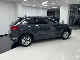 Volkswagen T-Roc 2021 TSI 110PS Advance 1.0-thumb-5