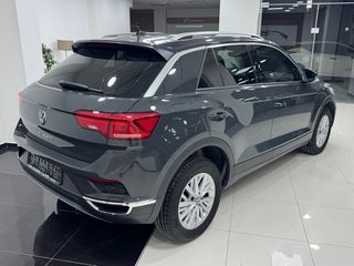 Volkswagen T-Roc 2021 TSI 110PS Advance 1.0-thumb-6
