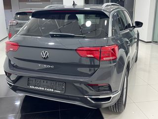 Volkswagen T-Roc 2021 TSI 110PS Advance 1.0-thumb-8