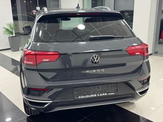 Volkswagen T-Roc 2021 TSI 110PS Advance 1.0-thumb-9