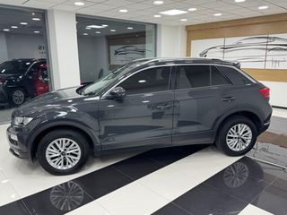 Volkswagen T-Roc 2021 TSI 110PS Advance 1.0-thumb-10