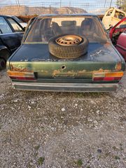 Ανταλλακτικά Audi 80 B2 (1978-1986) - Classic Youngtimer / Πράσινο , ΜΗΧΑΝΙΚΑ ΜΕΡΗ SANTANA