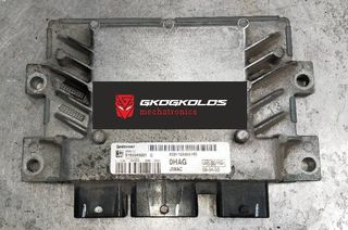ΕΓΚΕΦΑΛΟΣ FORD FIESTA MK7 1.6 CONTINENTAL EMS2103 FOMOCO 8V2112A650HG S180049001G S180049001 G 0HAG J38AC ΞΕΚΛΕΙΔΩΤΟΣ ΑΡΙΣΤΟΣ - ΕΓΓΥΗΣΗ !!