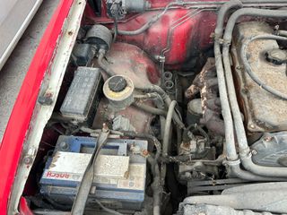 ΔΥΝΑΜΟΣ VW TARO ‘89-‘97 (2L) 2.4D