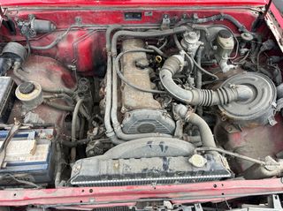 ΔΥΝΑΜΟΣ VW TARO ‘89-‘97 (2L) 2.4D-thumb-1
