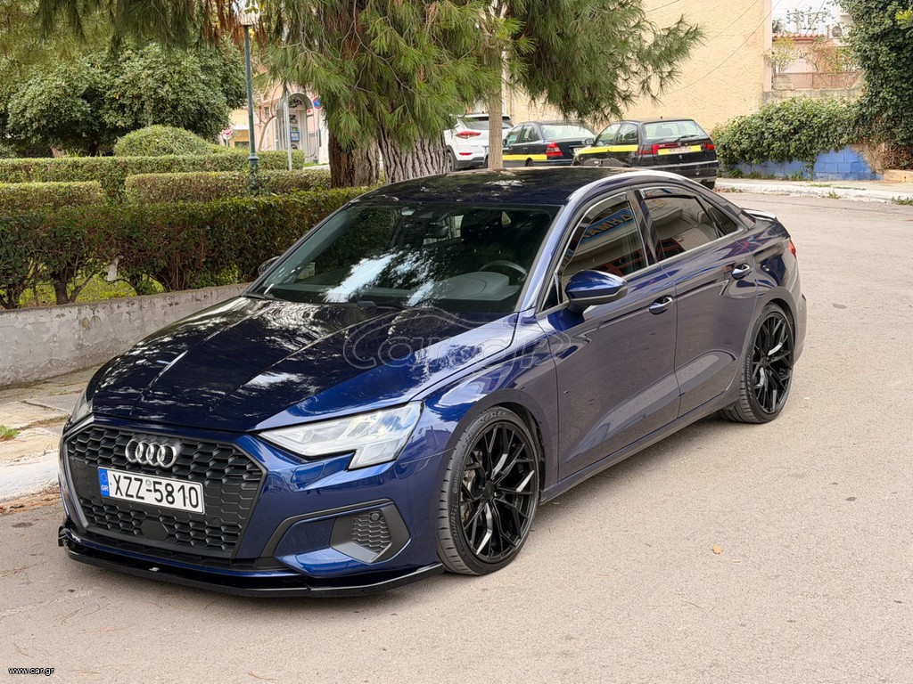 Audi A3 2023
