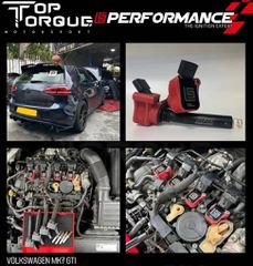 LS PERFORMANCE IGNITION COILS - GOLF 7 GTI R, GOLF 8 R, S3 8Y, TT TTS 8S 2.0 TSI EA888 GEN3/4