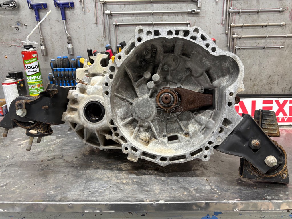 ΣΑΣΜΑΝ  5-ΑΡΙ TOYOTA COROLLA Ε11 ZZE111 Engine: (4ZZFE) 1400CC 16-VALVE 30300-1A730