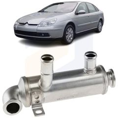 Ψυγείο EGR για Citroen C5 2004 2005 2006 2007 2008 161863
