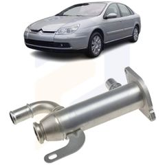 Ψυγείο EGR για Citroen C5 2004 2005 2006 2007 2008 161835