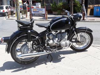 Bmw R 50 1962 R50/2