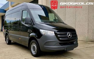 ΑΥΞΗΣΗ ΙΠΠΟΔΥΝΑΜΗΣ STAGE 1 +30 ΙΠΠΟΥΣ MERCEDES SPRINTER 3.0 0281018932 A6429000001 1037516354 EDC17CP46