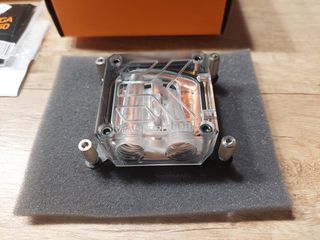 EK VGA SUPREME HF GPU Block watercooling υδρόψυξης