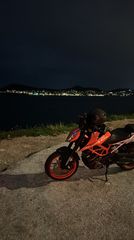 KTM 390 Duke 2018