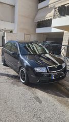 Skoda Fabia 2006