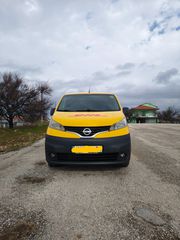 Κλούβα Nissan 2013 NV 200