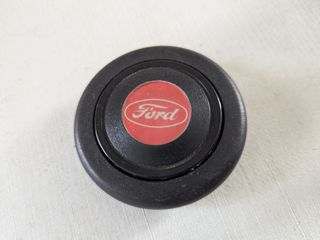 vintage μπουτον κορνας για τιμόνι Ford