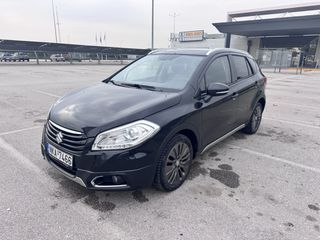 Suzuki SX4 S-Cross 2014 ALL GRIP 4x4 Panorama