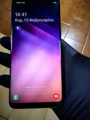 S8 Samsung σε άριστη κατάσταση. 4ram 64rom 4ram+microsd 6gb ram πάει σφαίρα.