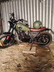 Yamaha SR 250 1985 CLASSIC