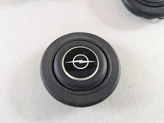 vintage μπουτον για τιμόνι Opel 62mm