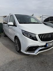 Mercedes-Benz Vito 2015 EXTRA LONG-thumb-1