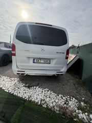 Mercedes-Benz Vito 2015 EXTRA LONG-thumb-6