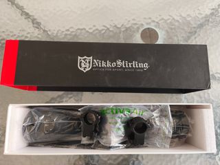 Πωλείται διόπτρα Nikko Stirling.-thumb-1